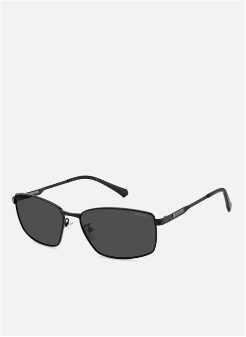 Polaroid Lunettes de soleil homme noir