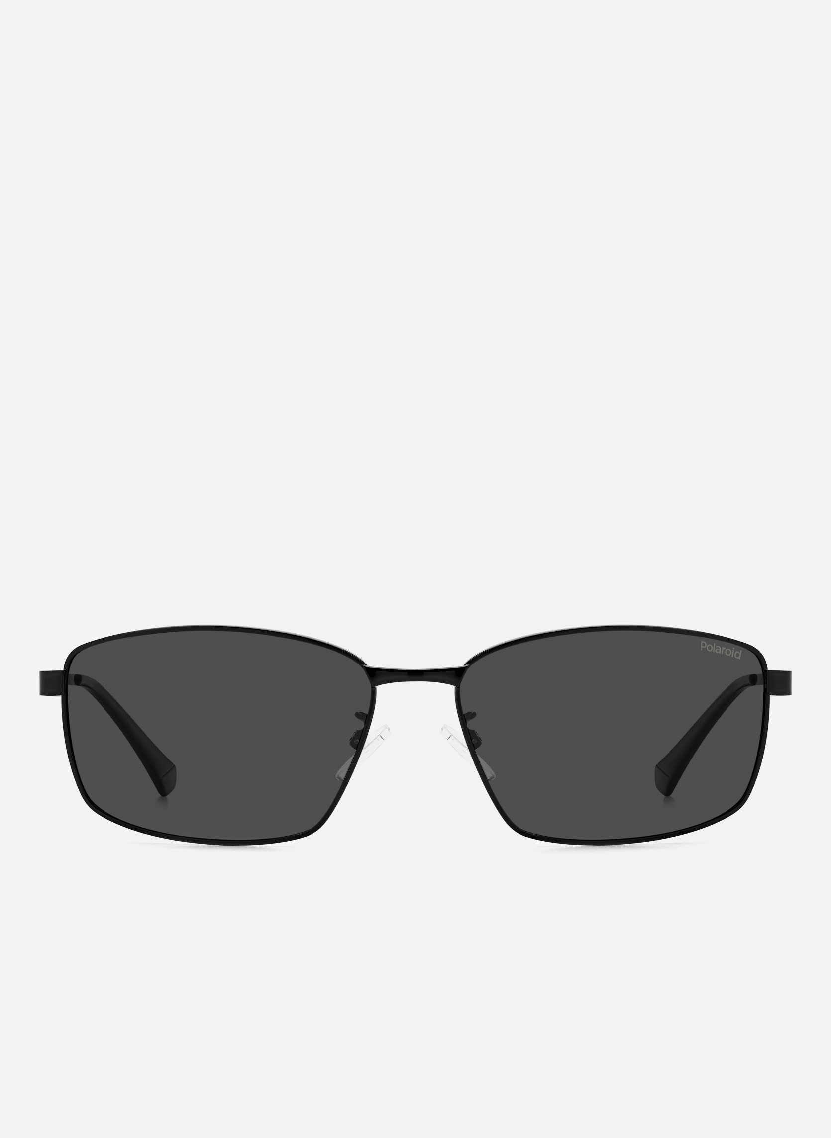 Lunettes de soleil homme noir Polaroid Lunettes de soleil homme noir Noir