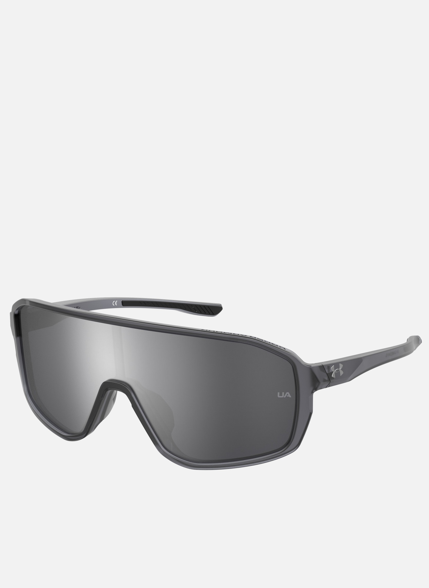 Lunettes de soleil homme gris Under Armour Lunettes de soleil homme gris Gris