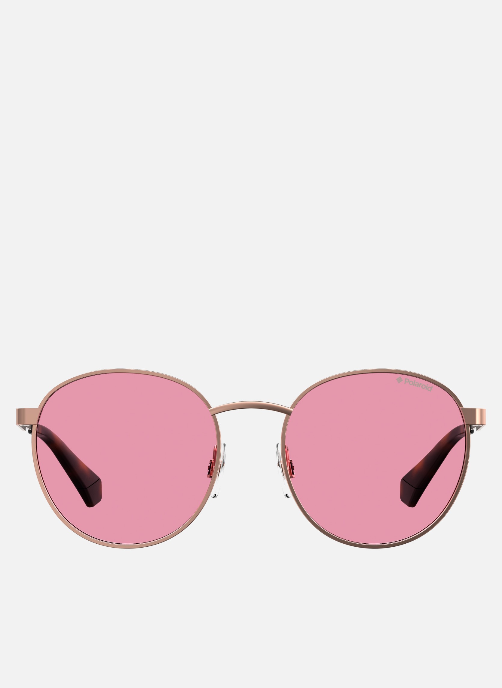Lunettes de soleil garçon or et bronze Polaroid Lunettes de soleil garçon or et bronze Or