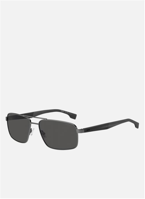 Hugo Boss Lunettes de soleil homme gris