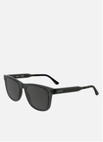 Lunettes de soleil homme gris
