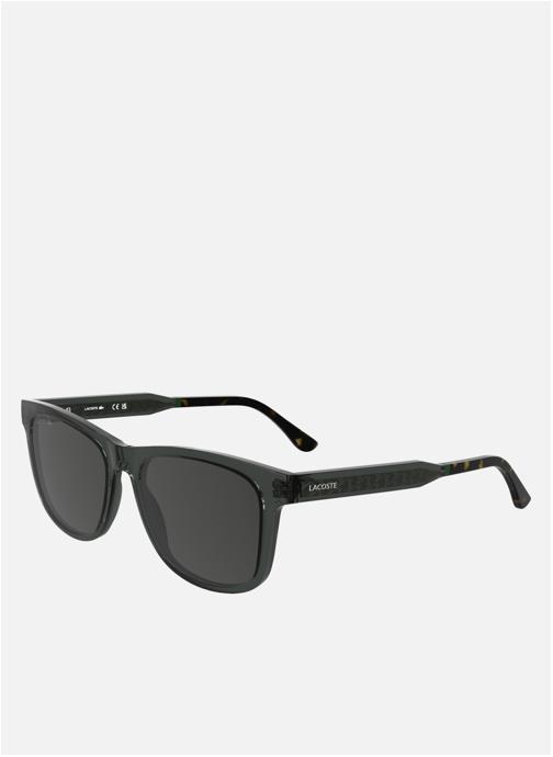 Lacoste Lunettes de soleil homme gris