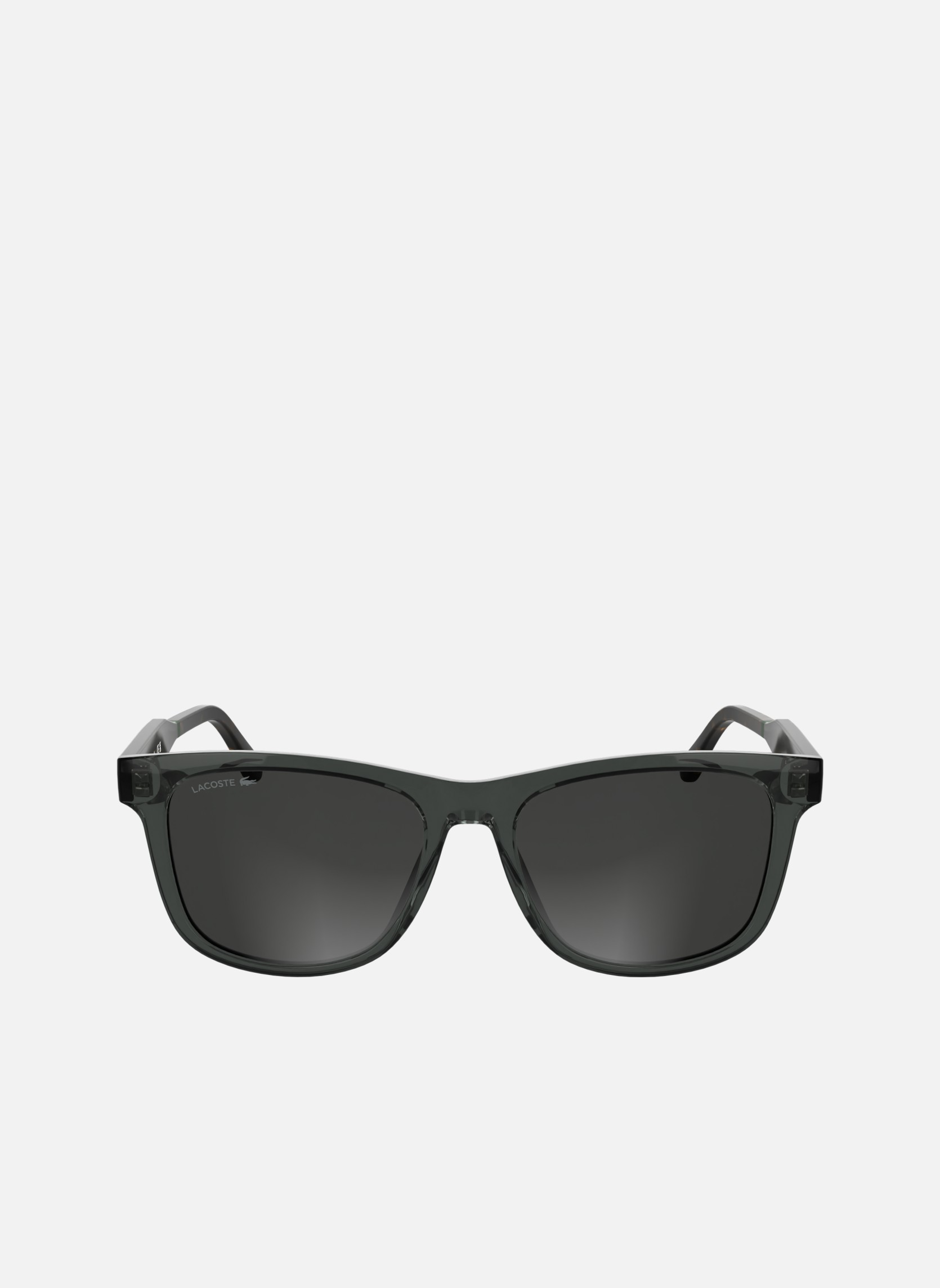 Lunettes de soleil homme gris Lacoste Lunettes de soleil homme gris Gris