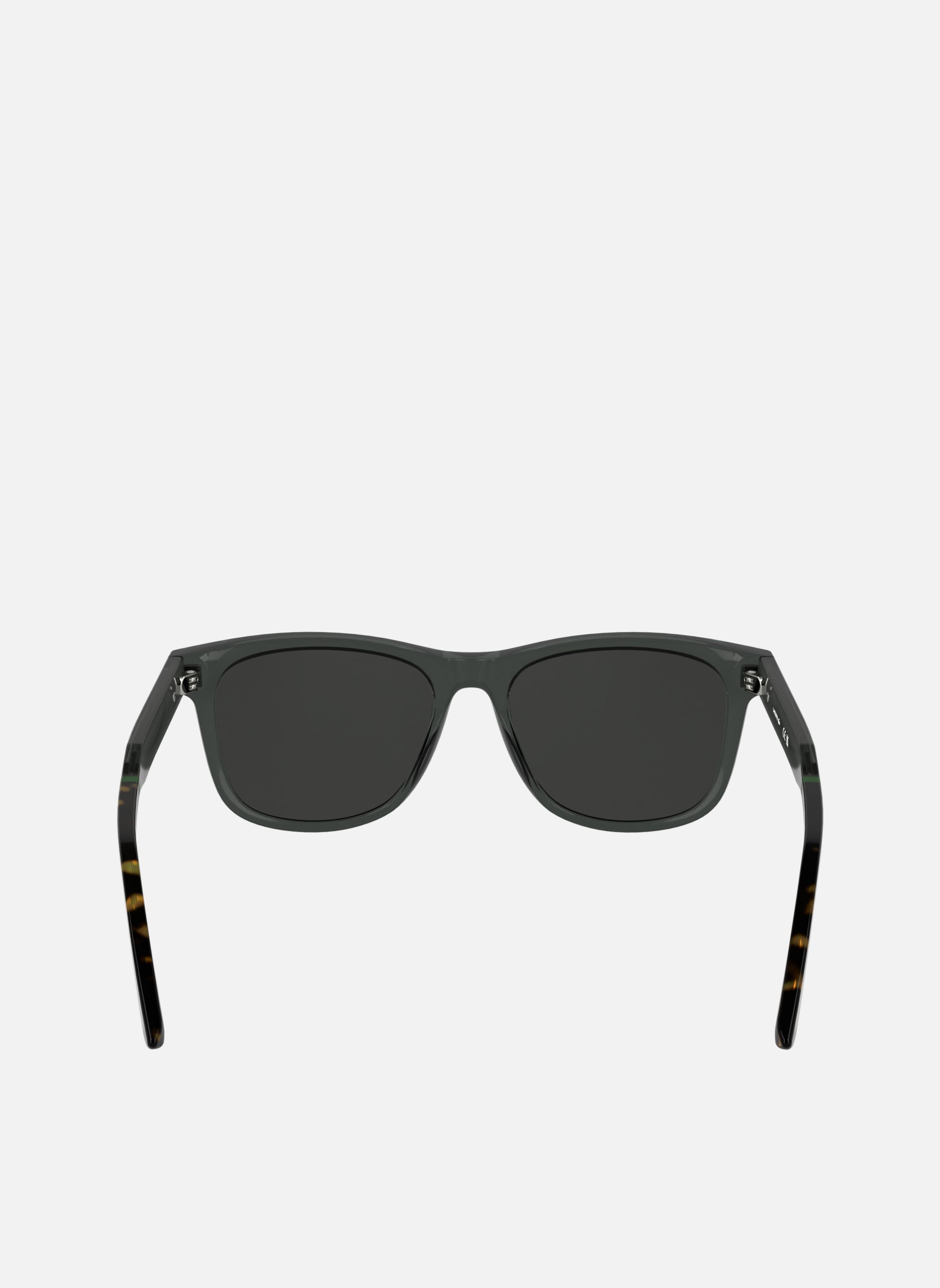Lunettes de soleil homme gris Lacoste Lunettes de soleil homme gris Gris