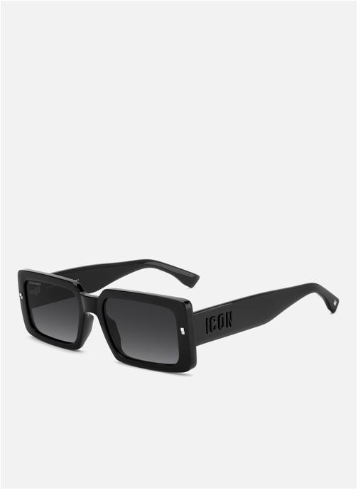 Dsquared2 Lunettes de soleil homme noir