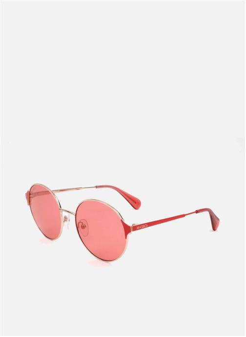 Max&Co. Lunettes de soleil femme or et bronze