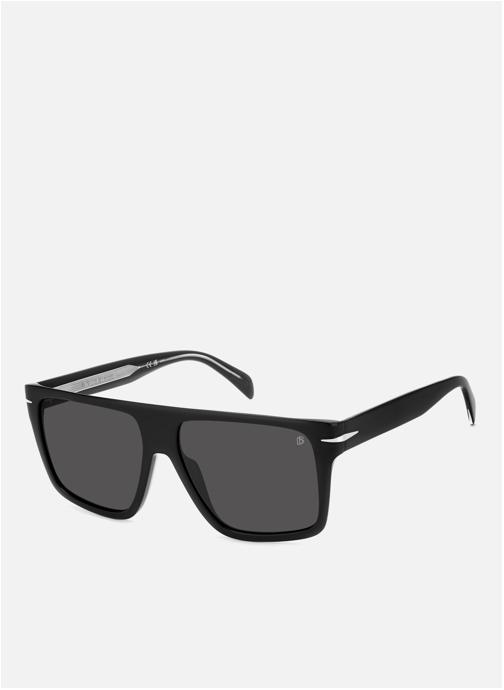 David Beckham Lunettes de soleil homme noir