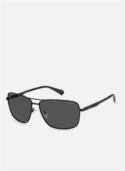 Polaroid Lunettes de soleil homme noir