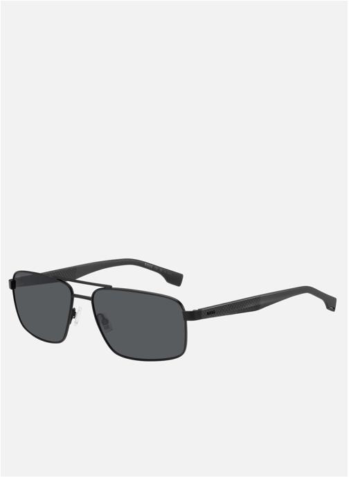 Hugo Boss Lunettes de soleil homme noir