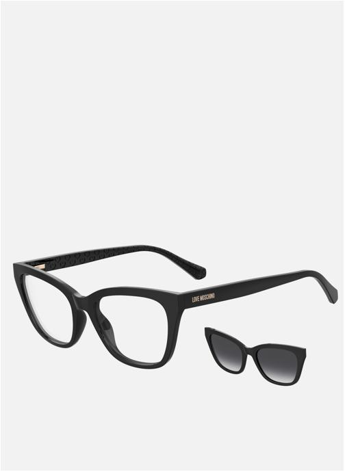Love Moschino Lunettes de soleil femme noir