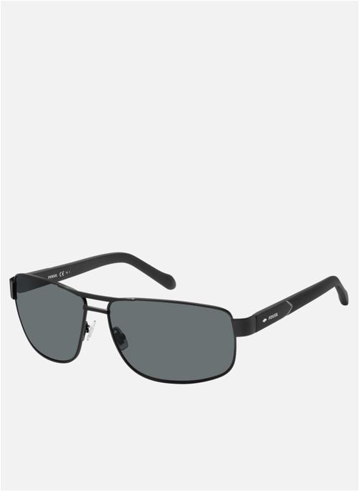Fossil Lunettes de soleil homme noir