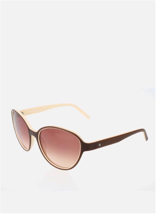 Rodenstock Lunettes de soleil femme marron