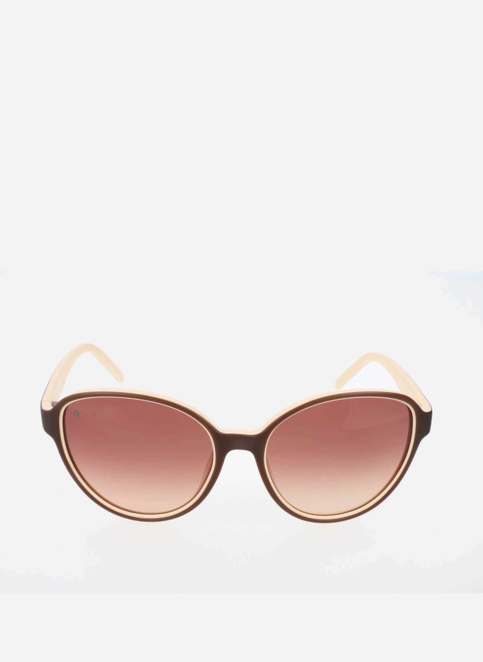 Lunettes de soleil femme marron Rodenstock Lunettes de soleil femme marron Marron