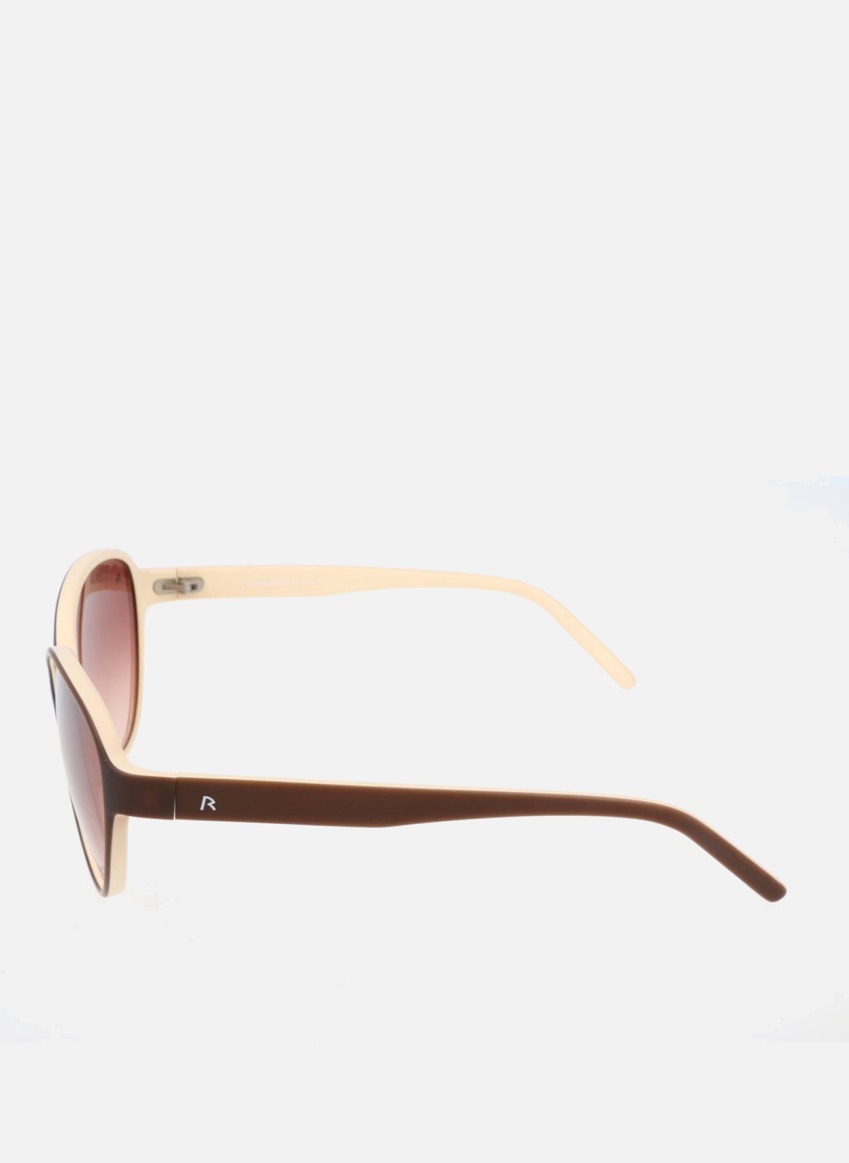 Lunettes de soleil femme marron Rodenstock Lunettes de soleil femme marron Marron