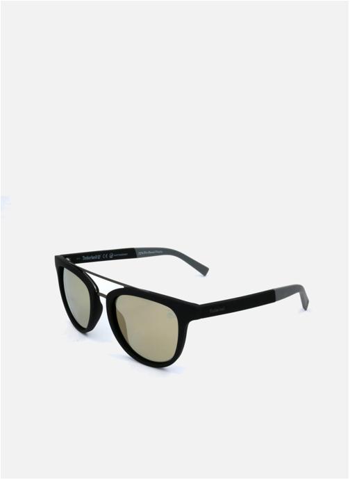Timberland Lunettes de soleil homme noir