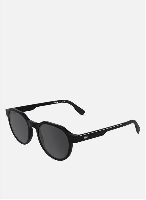 Lacoste Lunettes de soleil homme noir