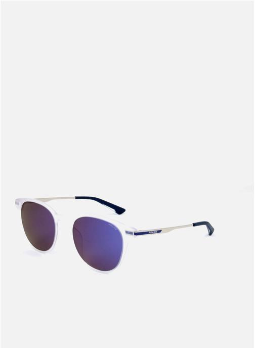 Police Lunettes de soleil homme transparent