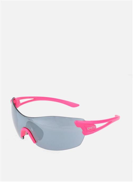 Smith Optics Lunettes de soleil femme rose