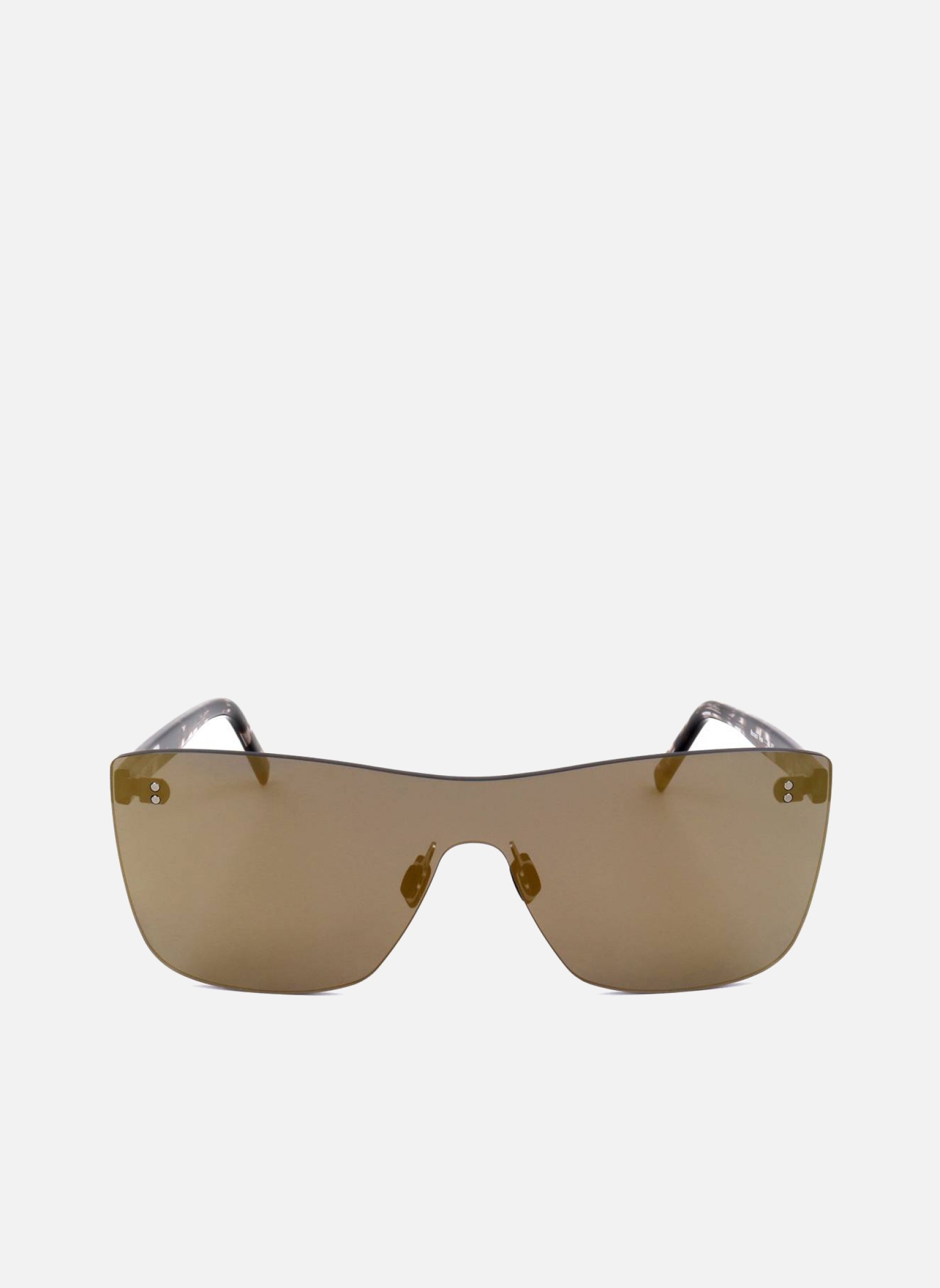 Lunettes de soleil femme or et bronze Rodenstock Lunettes de soleil femme or et bronze Or