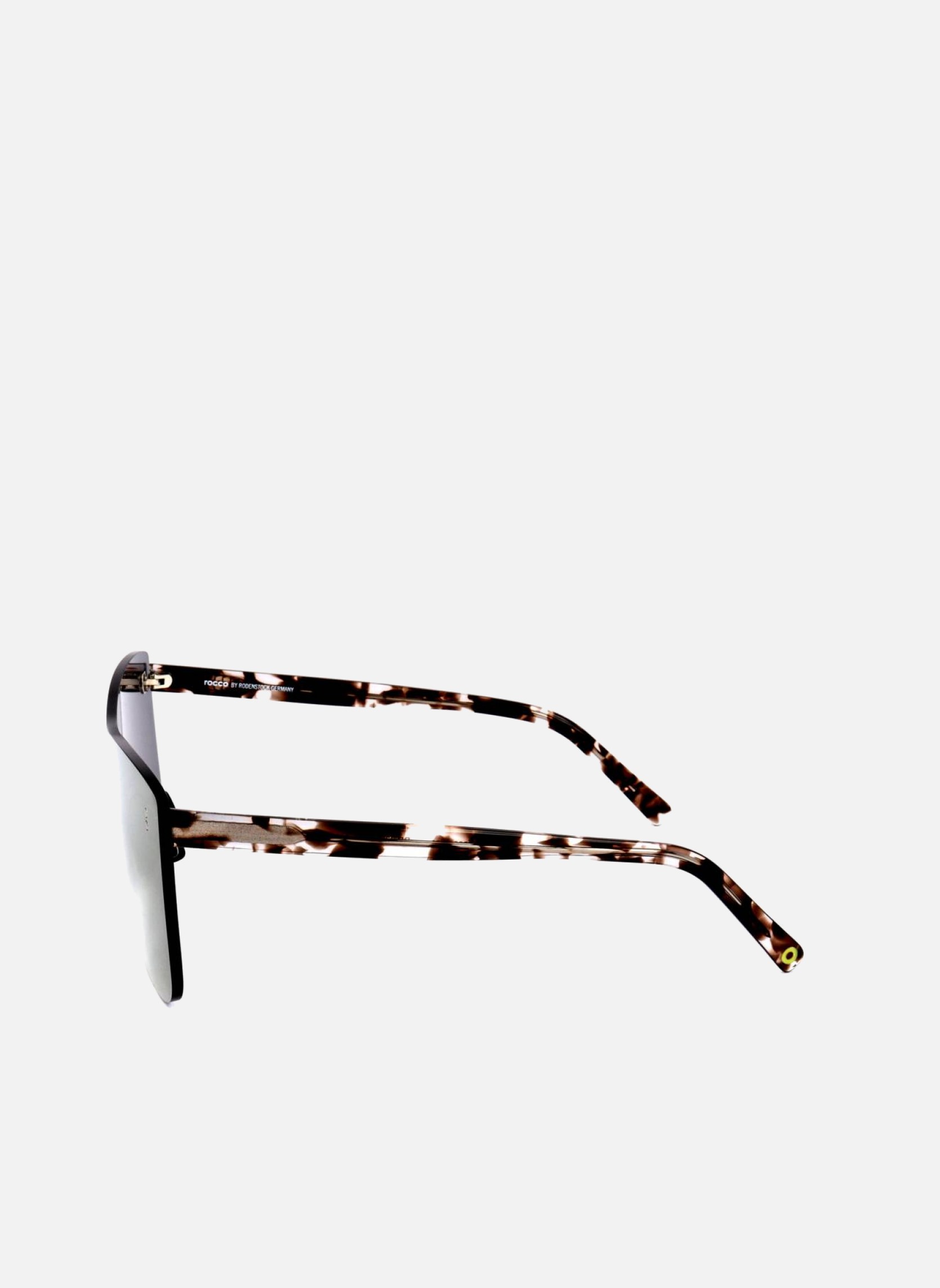 Lunettes de soleil femme or et bronze Rodenstock Lunettes de soleil femme or et bronze Or