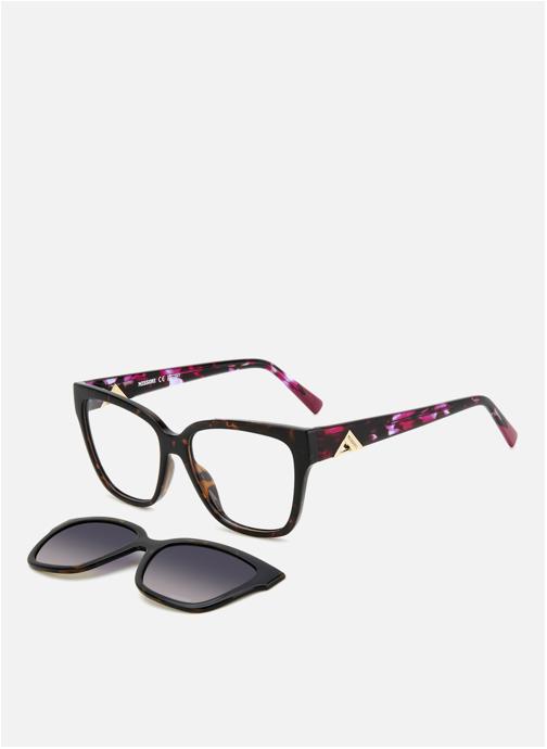 Missoni Lunettes de soleil femme marron
