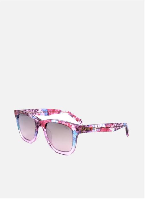 Emilio Pucci Lunettes de soleil femme violet