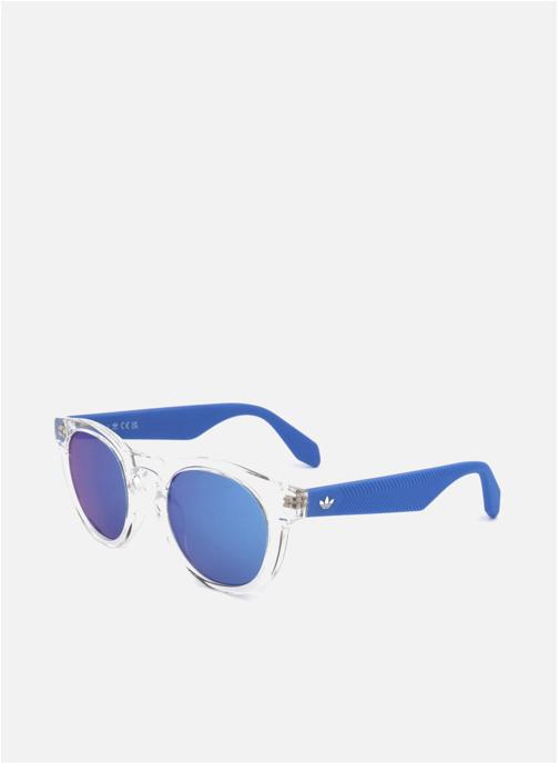 adidas originals Lunettes de soleil homme transparent