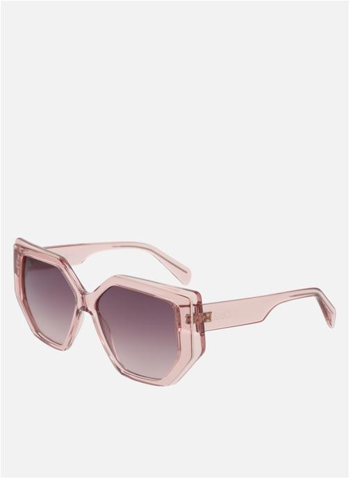 Liu Jo Lunettes de soleil femme beige