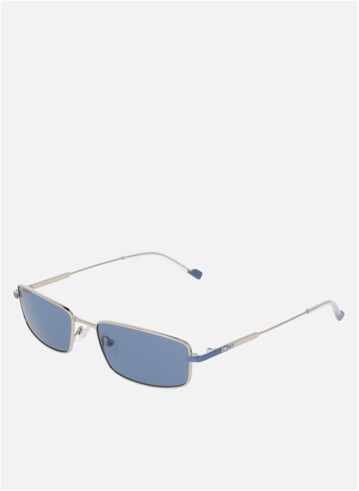 DKNY Lunettes de soleil femme argent