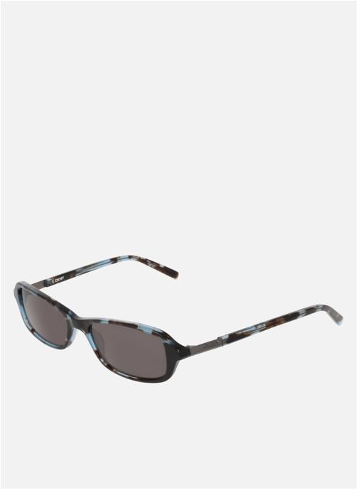 DKNY Lunettes de soleil femme bleu