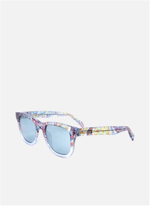 Emilio Pucci Lunettes de soleil femme bleu