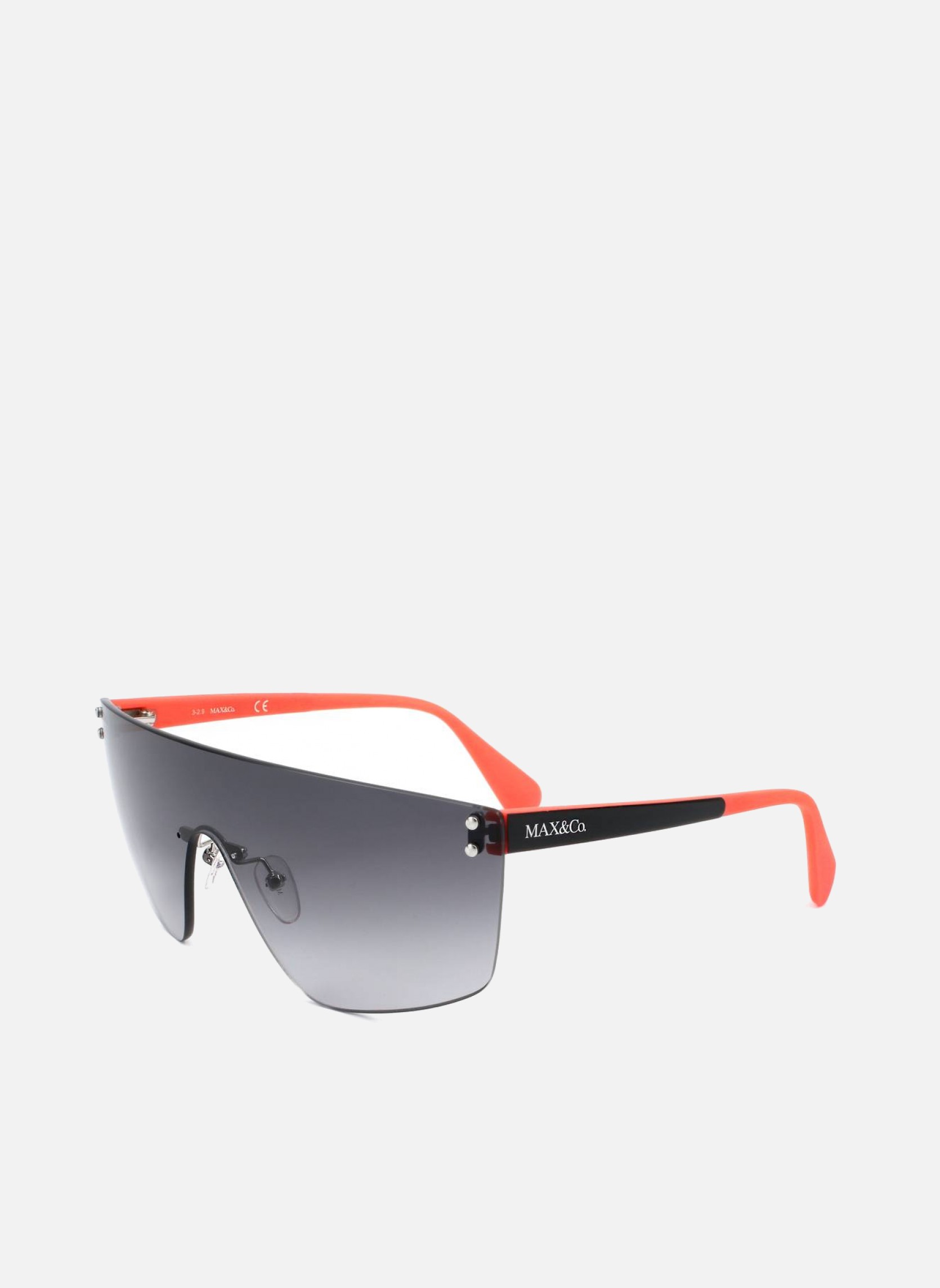 Lunettes de soleil femme noir Max&Co. Lunettes de soleil femme noir Noir