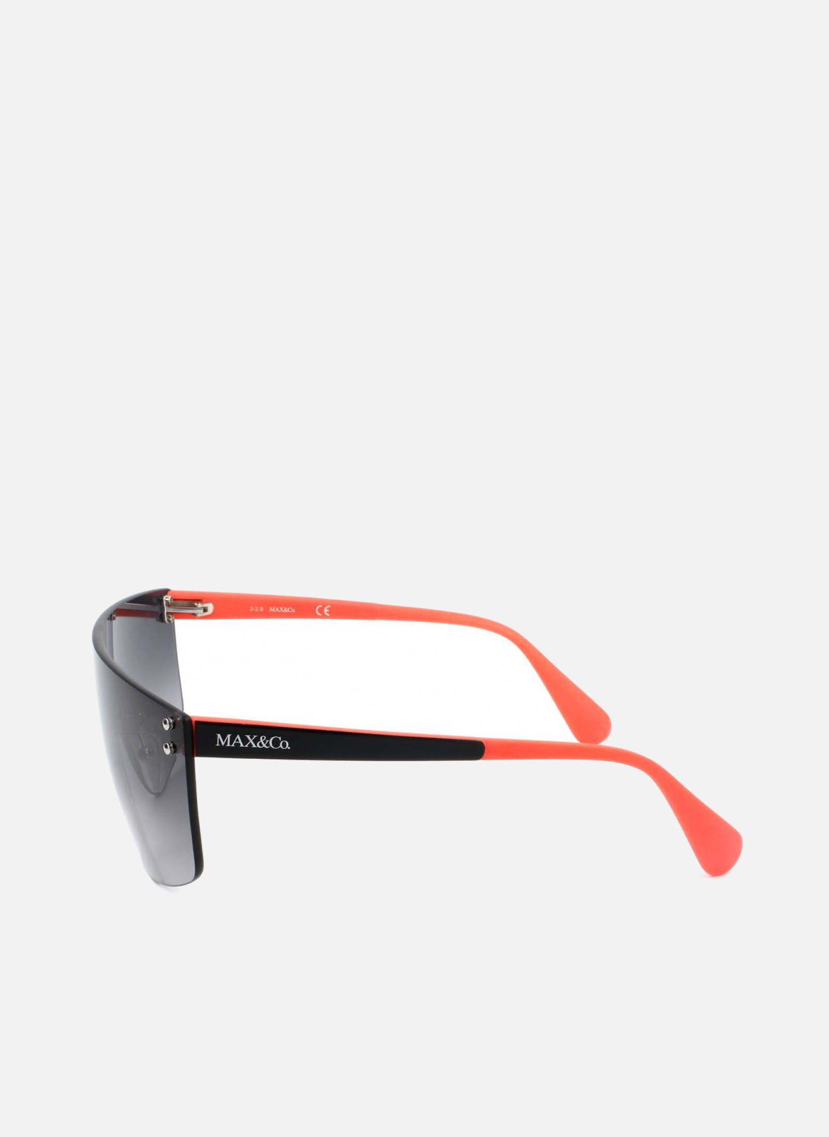 Lunettes de soleil femme noir Max&Co. Lunettes de soleil femme noir Noir