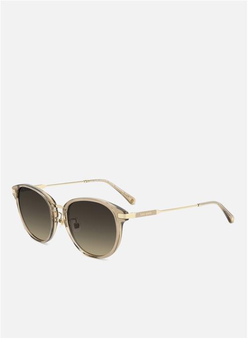 Kate Spade Lunettes de soleil femme transparent
