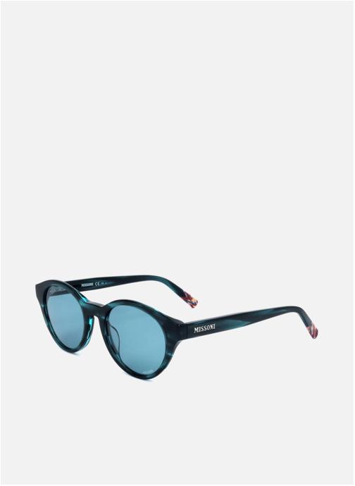 Missoni Lunettes de soleil femme vert