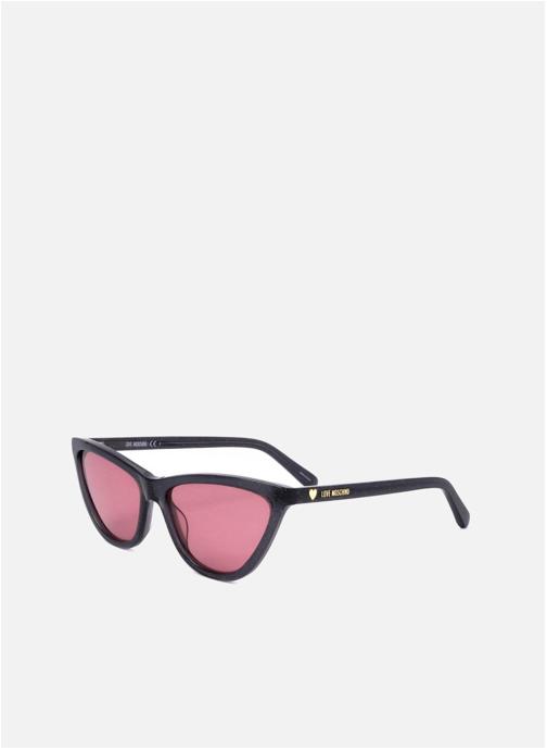 Love Moschino Lunettes de soleil femme gris