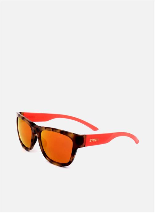 Smith Optics Lunettes de soleil femme rouge