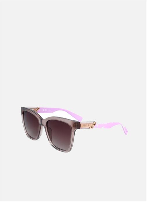 Furla Lunettes de soleil femme beige
