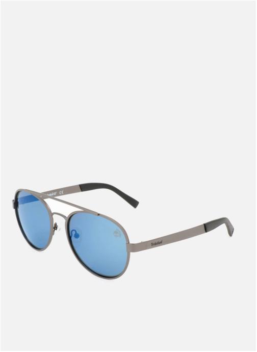 Timberland Lunettes de soleil homme gris