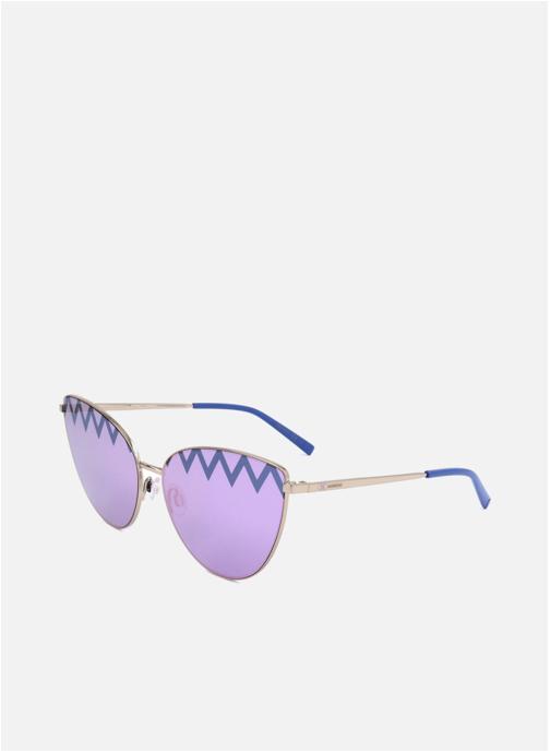 Missoni Lunettes de soleil femme or et bronze