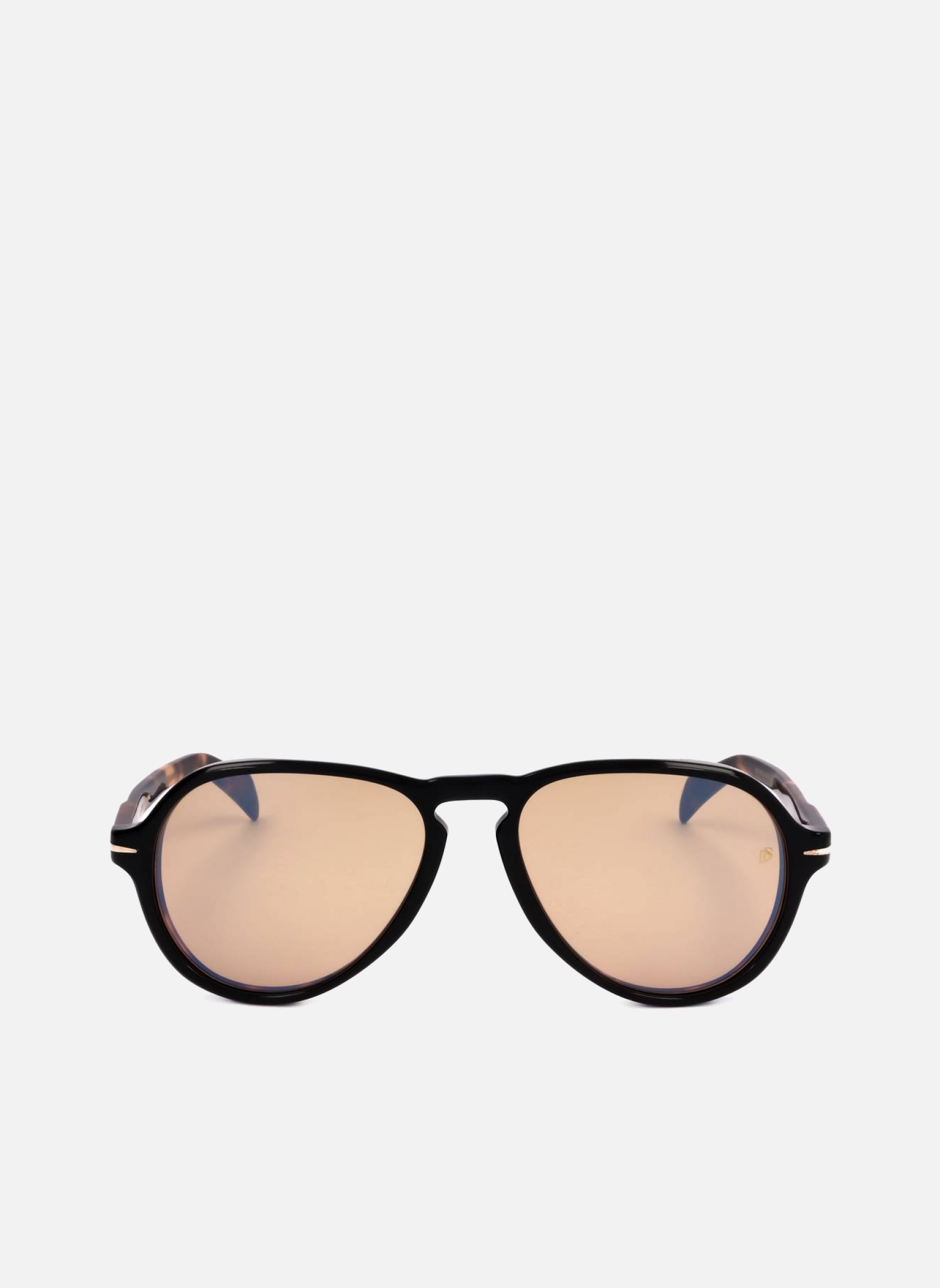 Lunettes de soleil homme noir David Beckham Lunettes de soleil homme noir Noir
