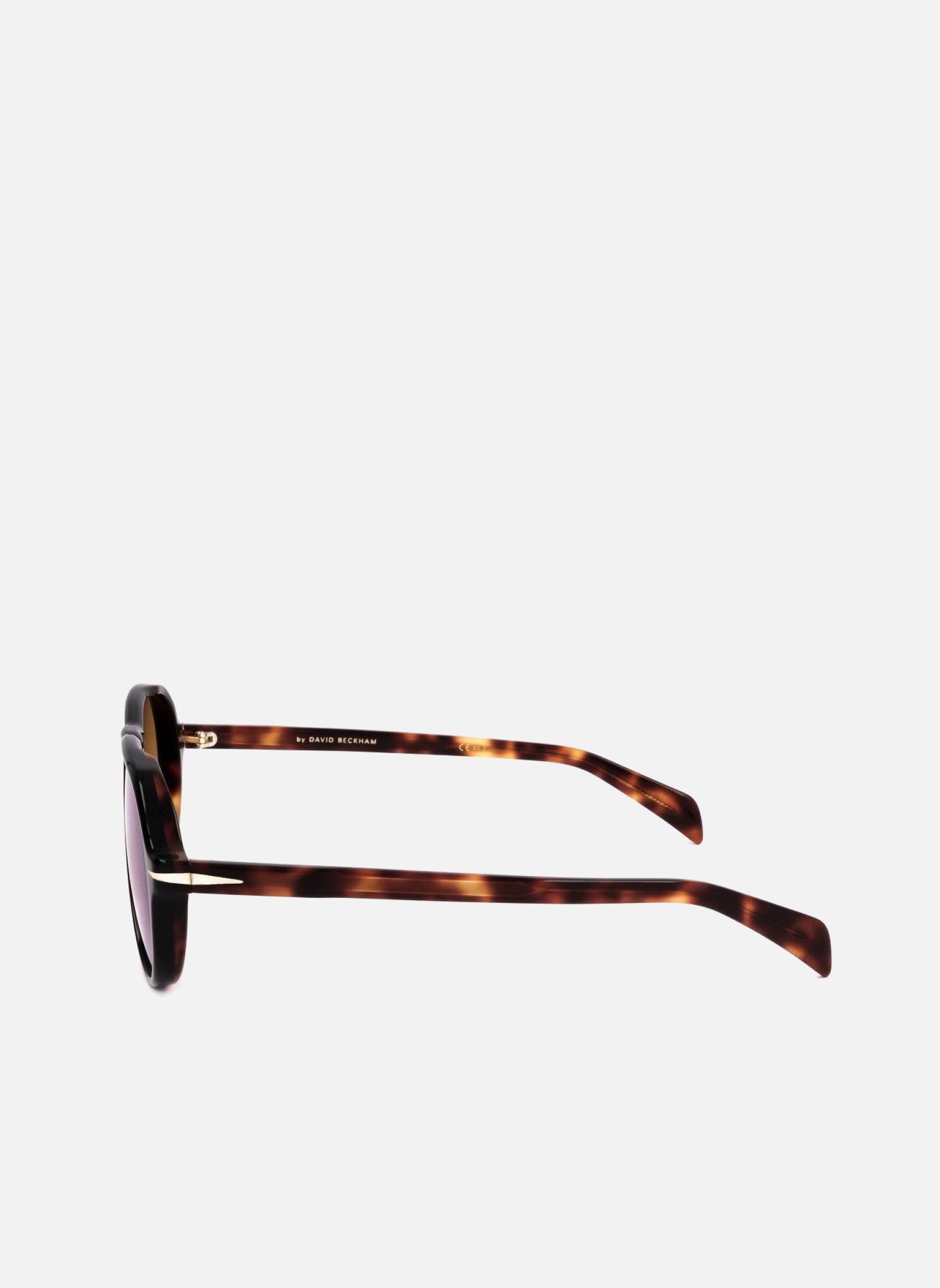 Lunettes de soleil homme noir David Beckham Lunettes de soleil homme noir Noir