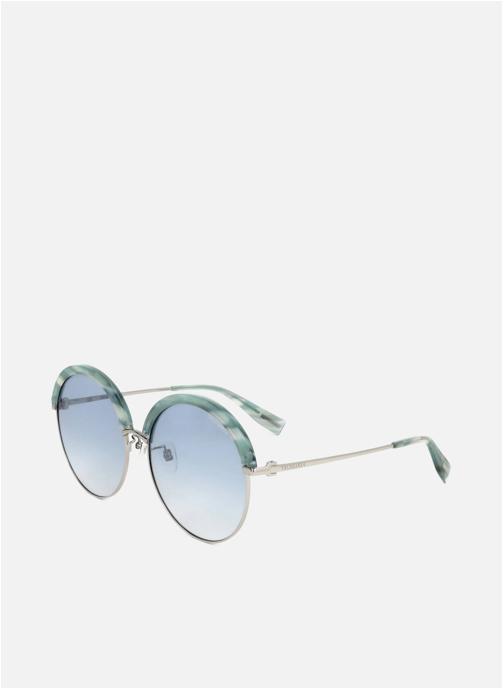 Trussardi Lunettes de soleil femme vert