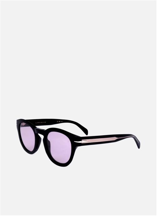 David Beckham Lunettes de soleil homme noir