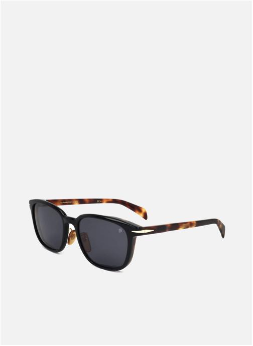 David Beckham Lunettes de soleil homme noir