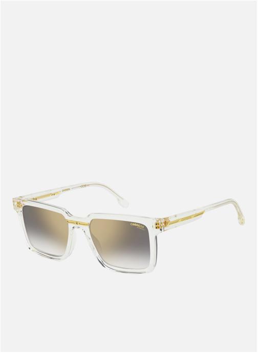 Carrera Lunettes de soleil homme transparent