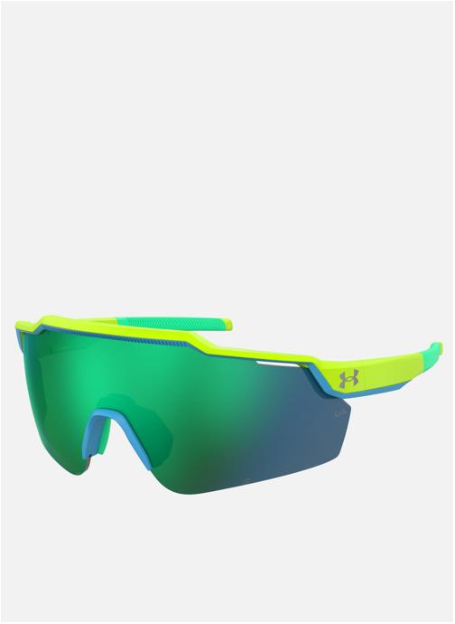 Under Armour Lunettes de soleil homme jaune