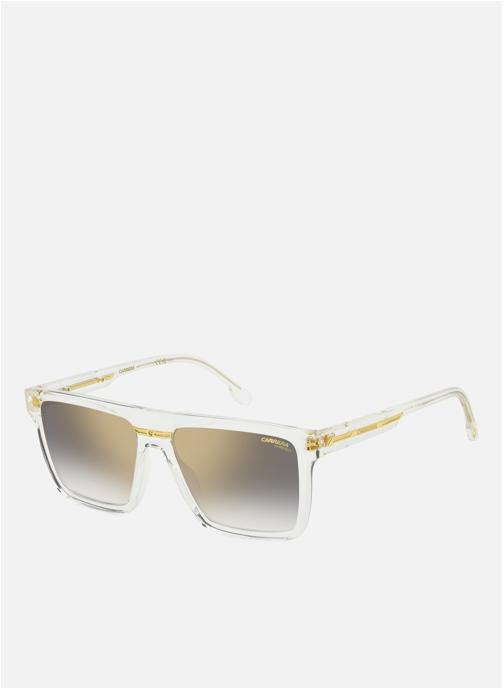 Carrera Lunettes de soleil homme transparent