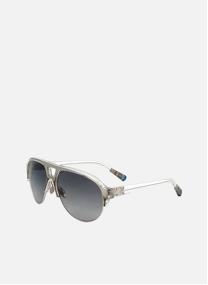 Lunettes de soleil homme transparent